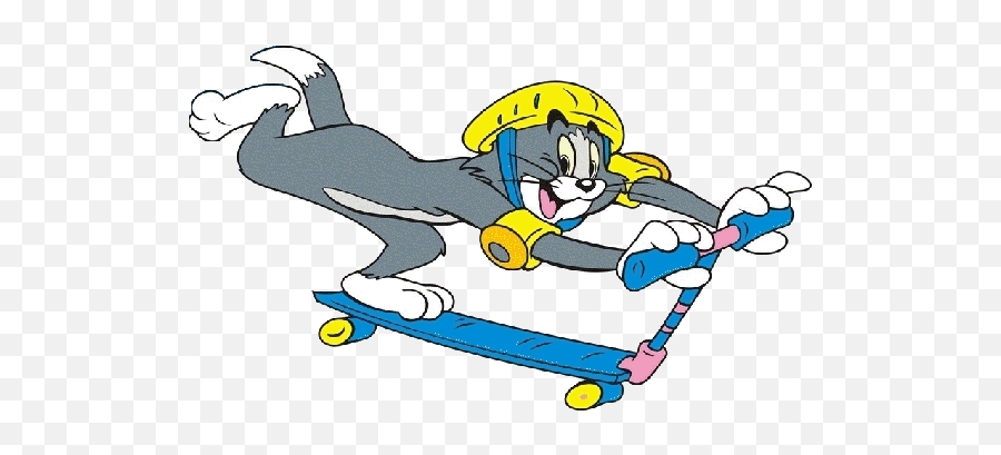Tom And Jerry - Cartoon Png,Tom And Jerry Png