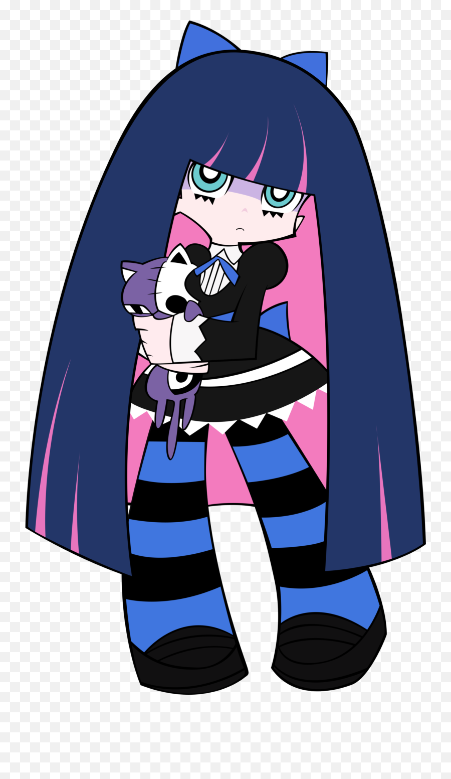 Stocking - Stocking Panty And Stocking Png,Stocking Png