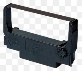 Black Ribbon Pos Printer - Senor Tech Solution Epson Erc png
