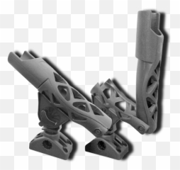 Strike - ACTION FISHING ROD HOLDER 4018 u2014 The ICROSS Rifle png