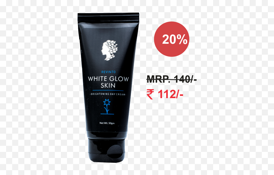 Skincare Revintoin Png White Glow