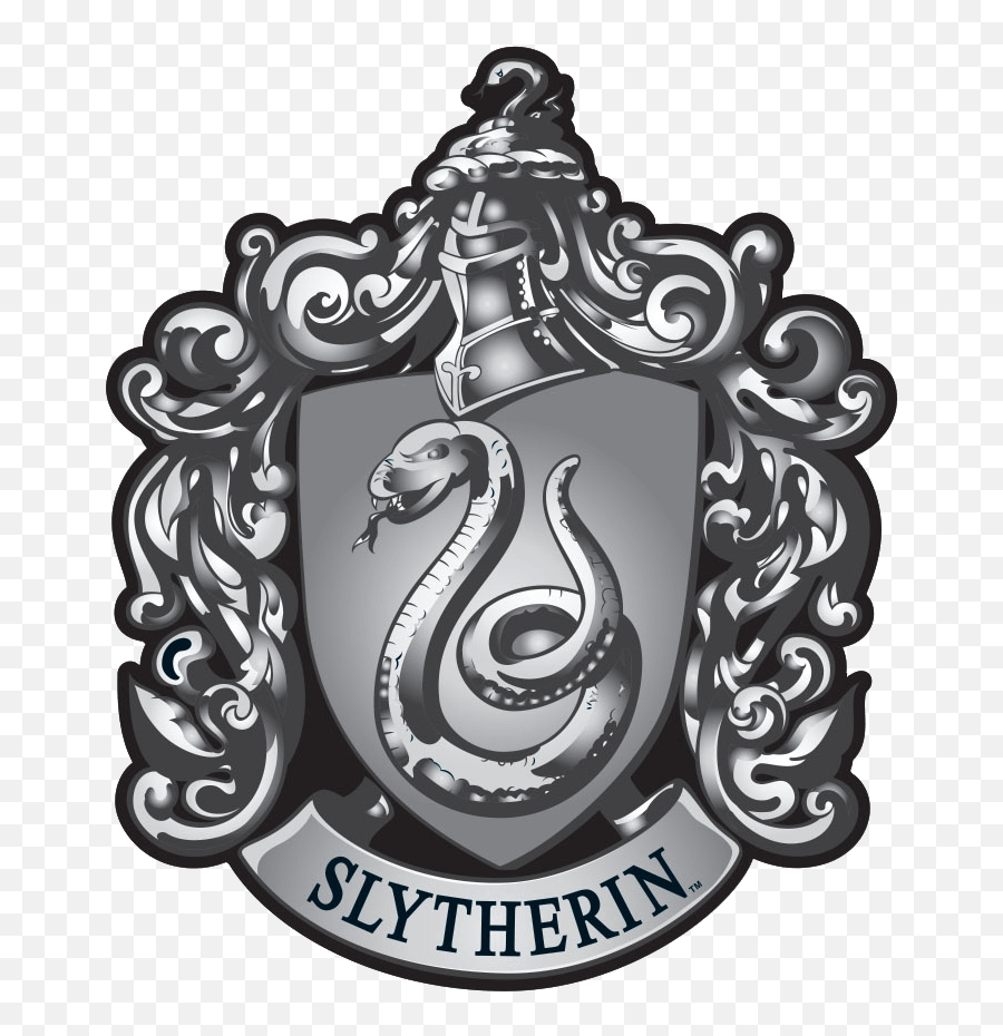 House Crest Slytherin