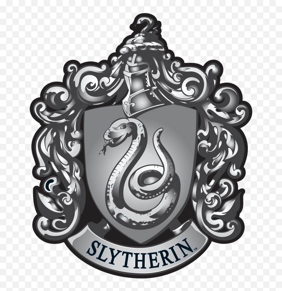 Slytherin Png Free Image - Slytherin Logo Transparent Background