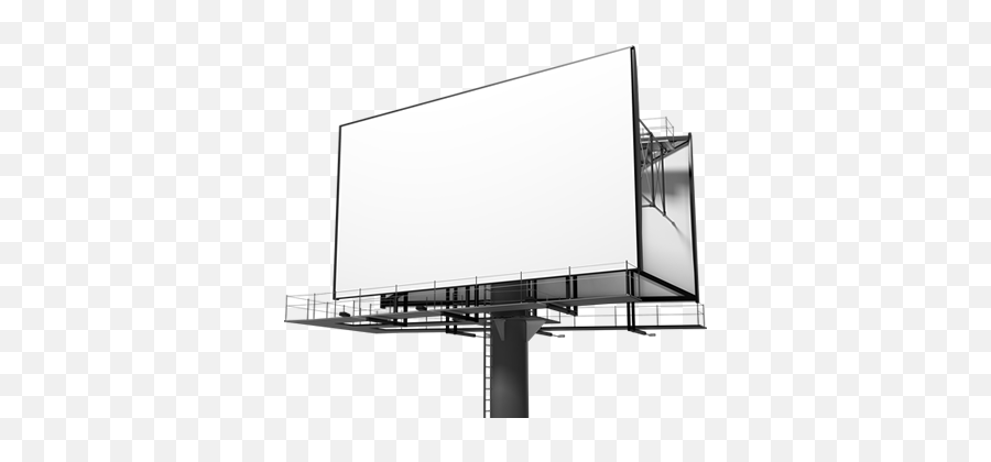 Billboard Png Transparent Image - Png Billboard Icon Vector,Billboard Png