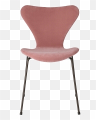 Series 7 Velvet Edition - Fritz Hansen Chair Png,Misty Png