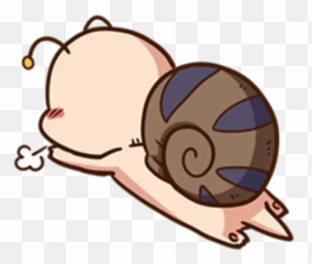 Snails 2 Whatsapp Stickers - Stickers Cloud Clip Art Png,Snail Transparent