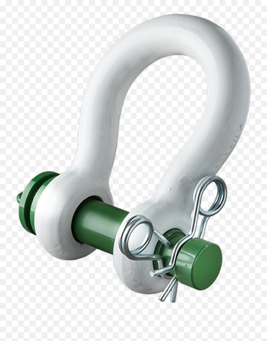 Green Pin P - 5363 Rov Release Polar Shackles Rov Shackle Png,Shackles Png