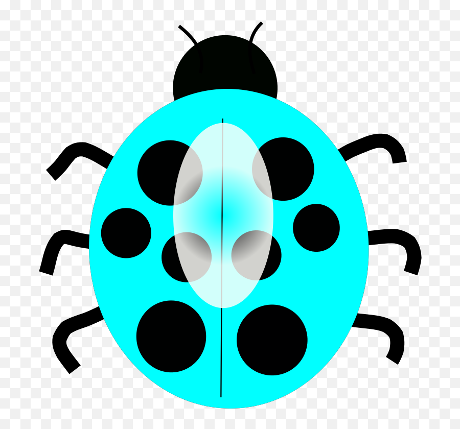Download Light Blue Ladybug Svg Clip Arts Download Download Clip Clip Art Ladybug Png Free Transparent Png Images Pngaaa Com