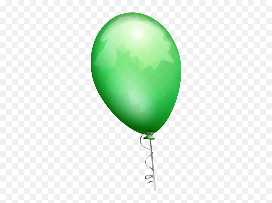 Single Balloon Clipart Png 3 Image - Balloon Clip Art,Balloons Clipart Png