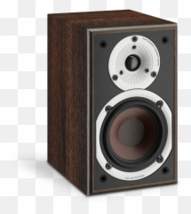 Dali Spektor 1 Affordable Compact Bookshelf Speaker - Dali Spektor 1 Png,Walnut Png