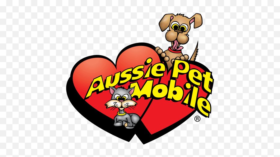 Aussie Pet Mobile The Leader In Grooming - Aussie Pet Mobile Grooming Png,Pet Logo