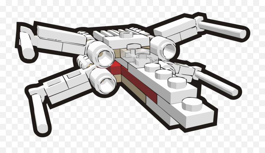 Machineangletool Png Clipart - Royalty Free Svg Png Star Wars Spaceship Clipart,Tie Fighter Png