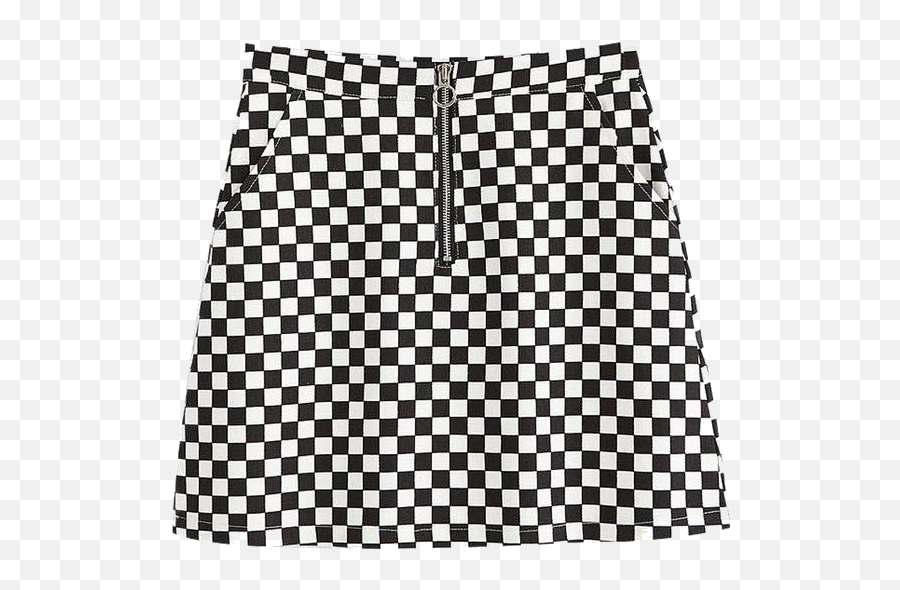Bbymvry Skirts - Checkered Mini Skirt Victoria Png,Skirt Png