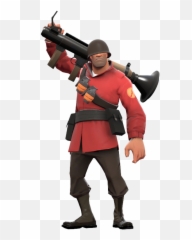 Download Soldier - Team Fortress 2 Full Size PNG Tf2 Png