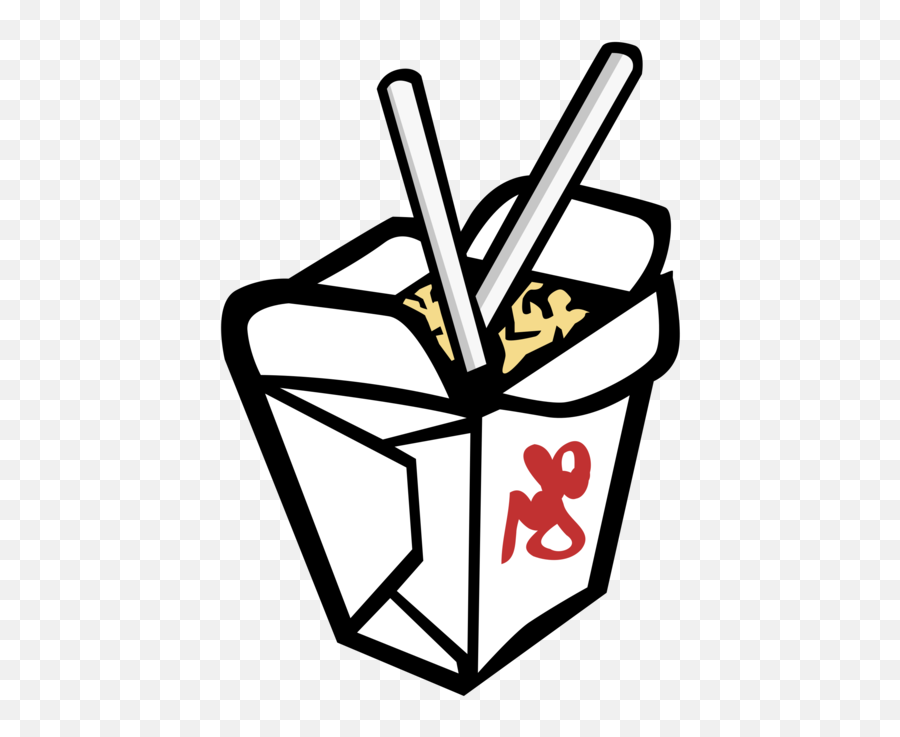 Chinese Cuisine Take - Out Eating Drawing Food Take Out Chinese Food Clipart Png,Food Clipart Png