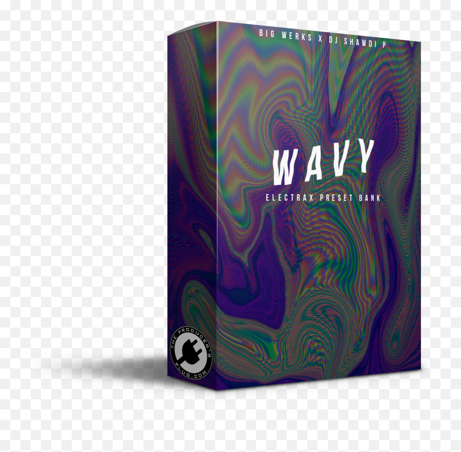 Wavy Electrax Bank - The Produceru0027s Plug Omnisphere Trap Presets Png,Playboi Carti Png