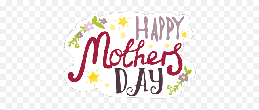 Happy Mothers Day Hmd - Motheru0027s Day Full Size Png Illustration,Happy Mother's Day Png