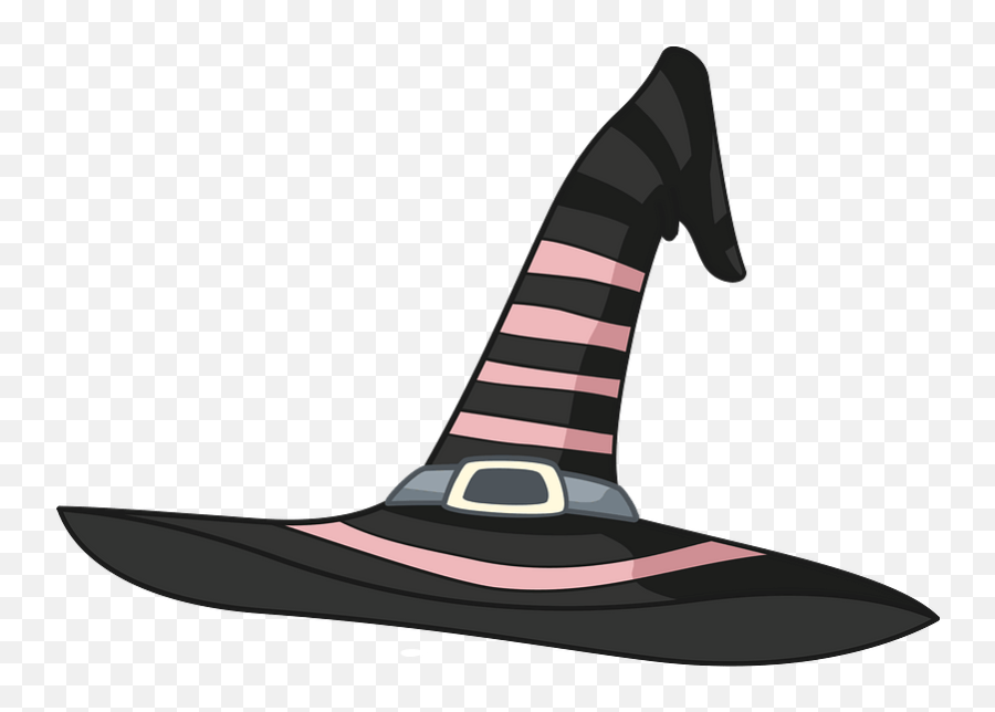 Witch Hat Clipart Free Download Transparent Png Creazilla - Illustration,Witch Hat Transparent