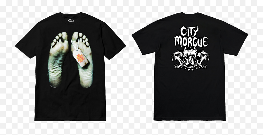 City Morgue Merch