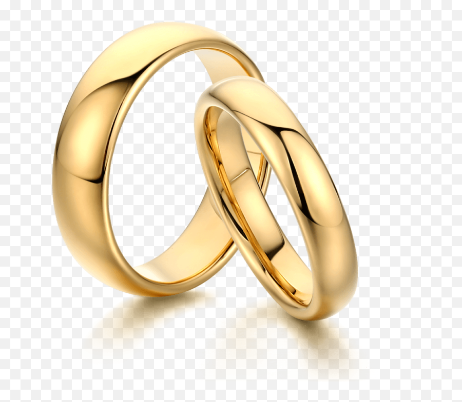 Gold Ring Transparent Background Png Arts - Couple Ring Wedding Png,Wedding  Ring Transparent Background - free transparent png images 