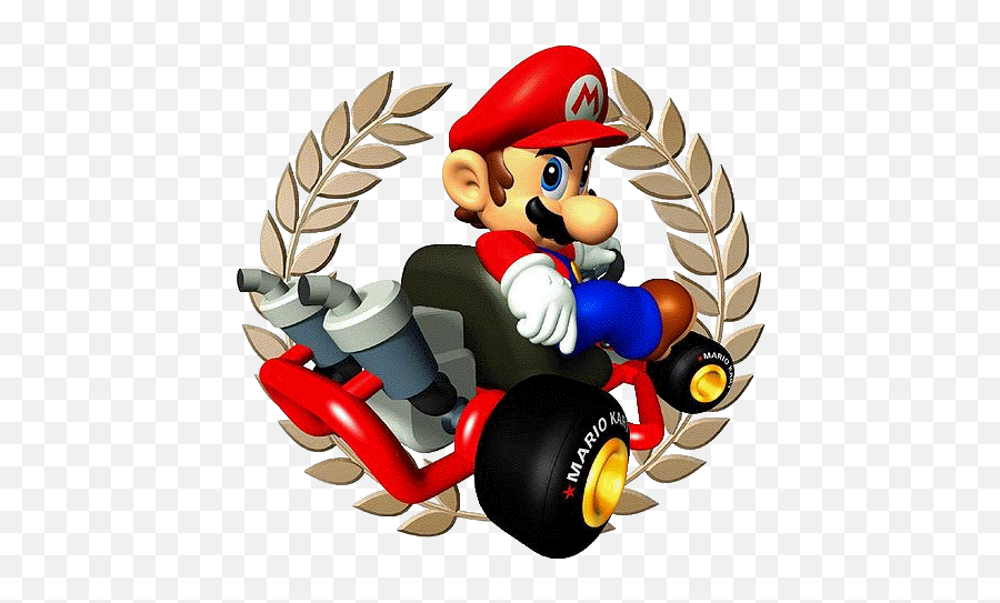 Best Mario Kart Clip Art 21261 - Clipartioncom Mario Kart Super Circuit Mario Png,Mario Kart Transparent