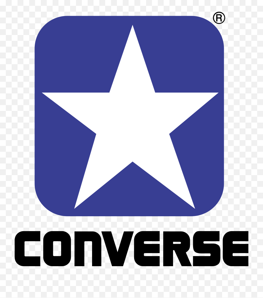 Converse - All Star Converse Logo Vector Png,Converse Logo Png