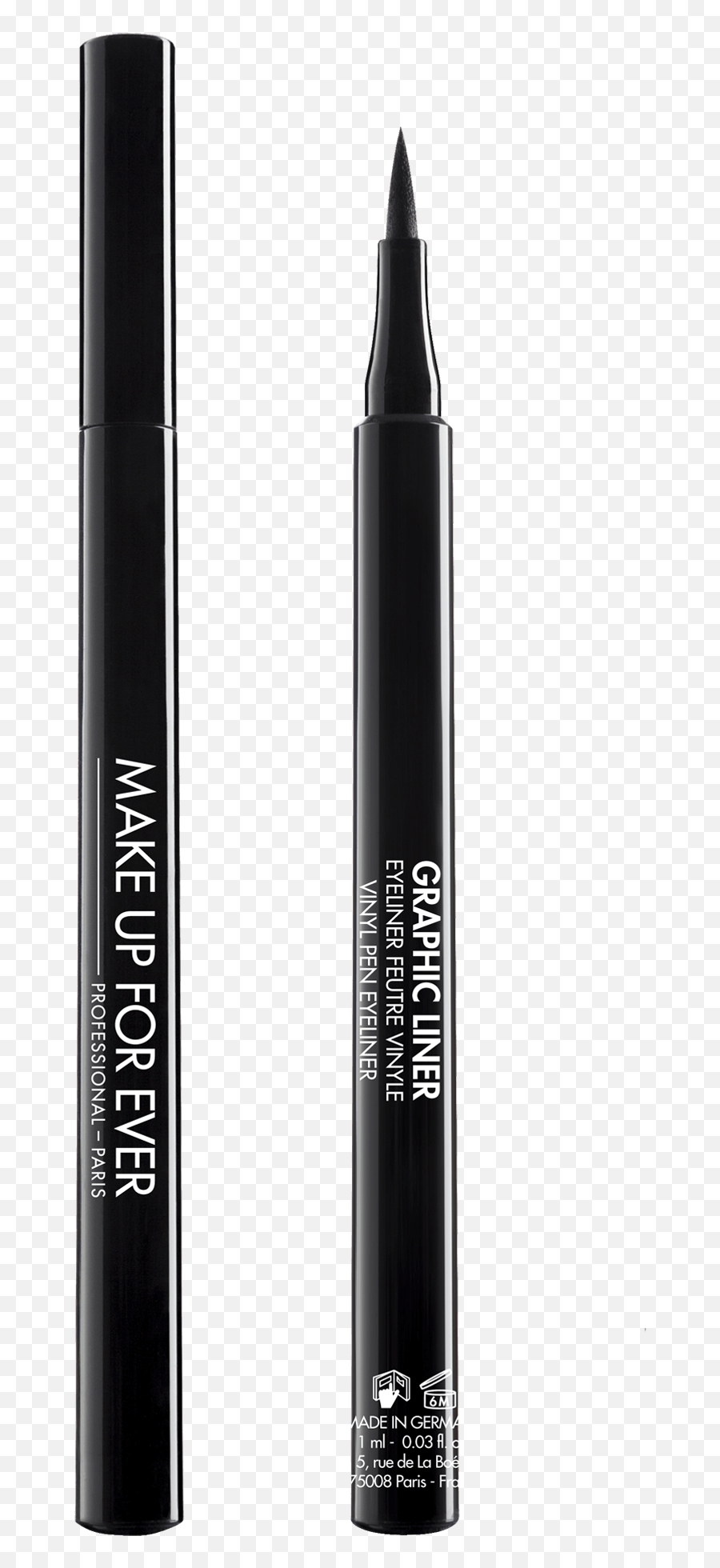 Graphic Liner - Makeup Forever Eyeliner Liquid Png,Eyeliner Png