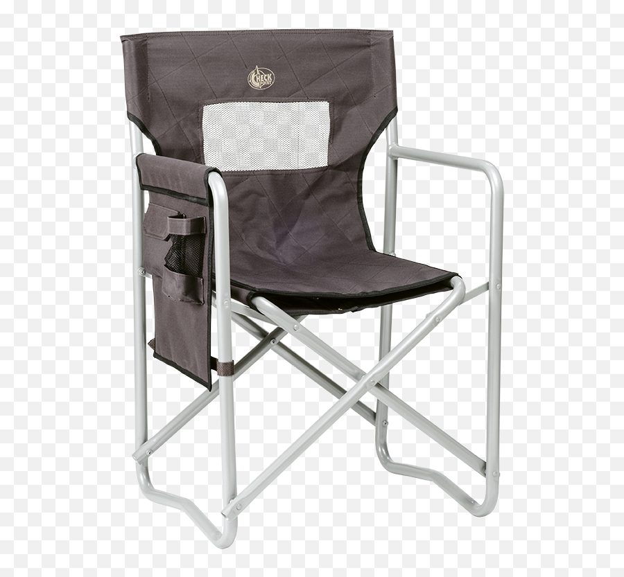 Download Hd Aluminum Director Chair - Folding Chair Folding Chair Png,Director Chair Png