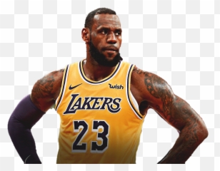 Lebron James Download Png Image - Lakers 2019
