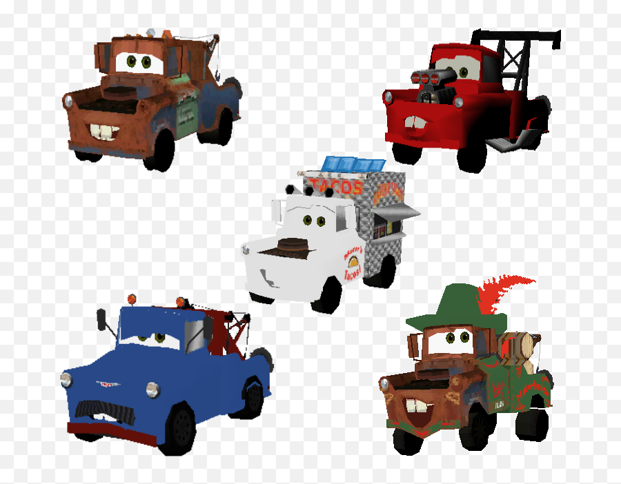 Ds Dsi - Cars Mater Nintendo Ds Png,Mater Png