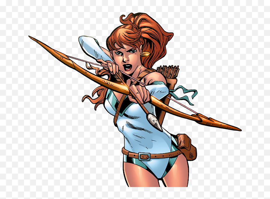 Artemis Of Bana - Cartoon Png,Artemis Png