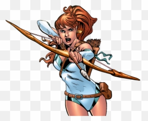 Artemis Of Bana - Cartoon Png,Artemis Png