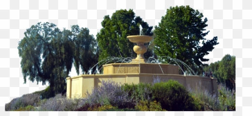 Download Hd Water Fountain Png - Portable Network Graphics