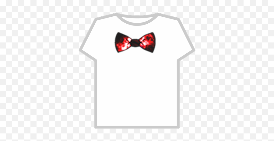 Moño - Red Bowtie Roblox Png,Moño Png