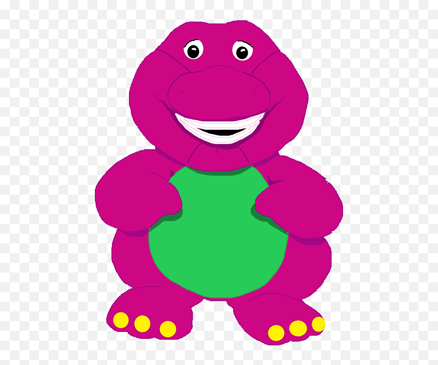 Download Image Barney Doll Cartoon 2005 2017 Png Wiki Fandom - Barney And Friends I Love You,Barney And Friends Logo