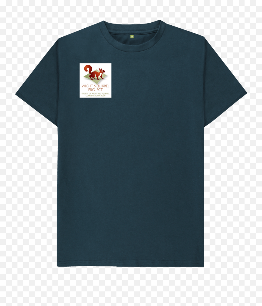 Wight Squirrel Project Logo Shirt - Active Shirt Png,Squirrel Logo