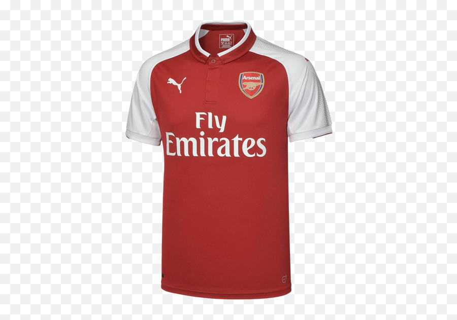 Puma Arsenal Home Jersey - Arsenal Jersey 2019 20 Png,Arsenal Png