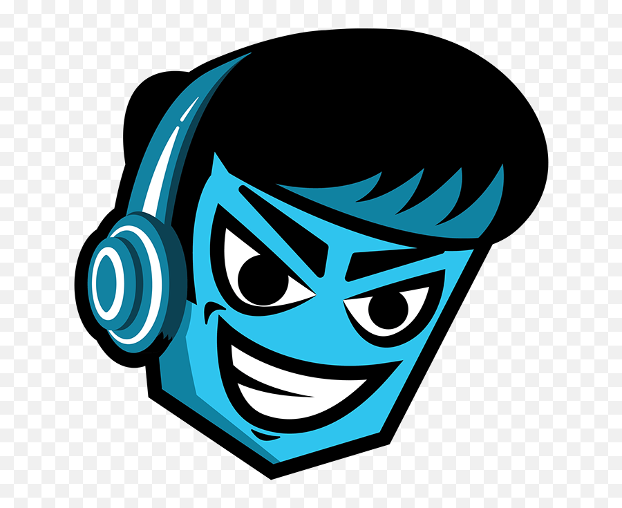 Gaming Face Logo Png Download - Gaming Logo Png Download,Logo Face Png