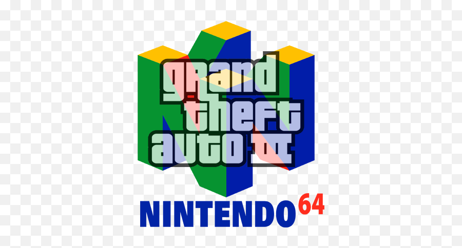 Wip - Gta 3 Nintendo 64 Png,Nintendo 64 Logo Png