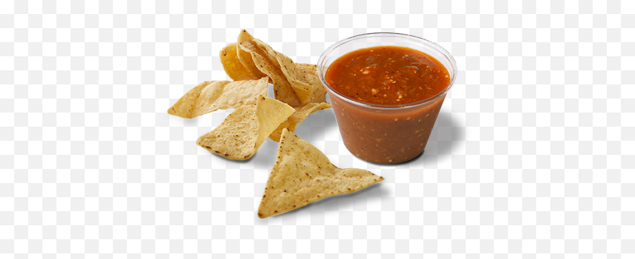 Nachos And Salsa Png Picture - Chips And Guac Chipotle,Salsa Png