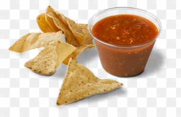 Nachos And Salsa Png Picture - Chips And Guac Chipotle,Salsa Png
