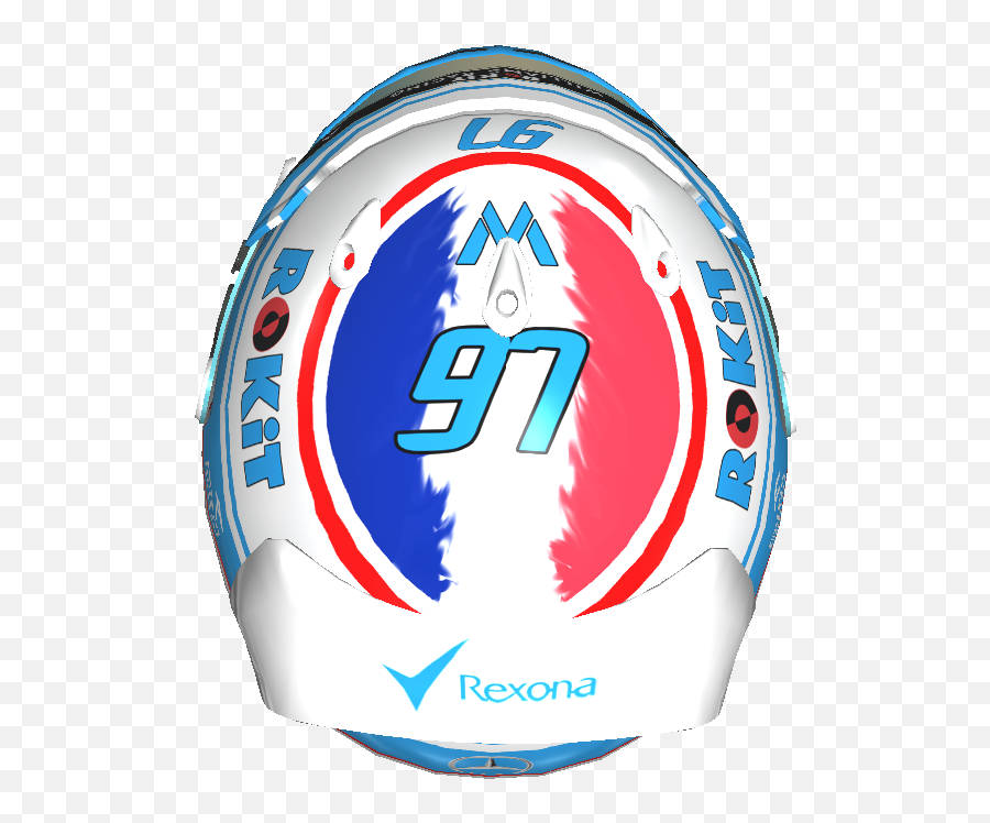 Williams Flag Career Helmet 2019 - Language Png,One Piece Logos