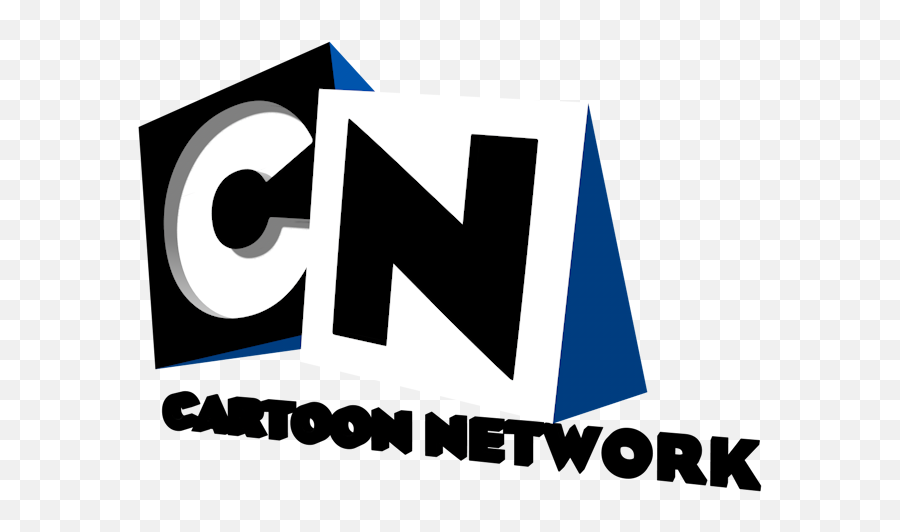 Cartoon Network Logo - Vertical Png,Cartoon Cartoon Logo