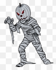 Mummy Transparent Images - Mummy Transparent Png,Mummy Png