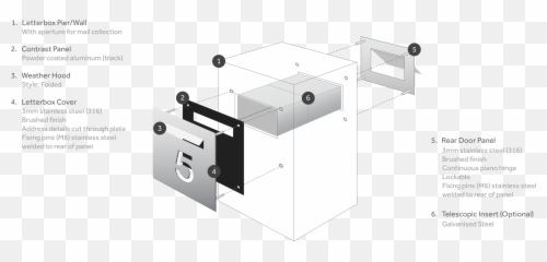 Technical Drawing Png Image - Vertical