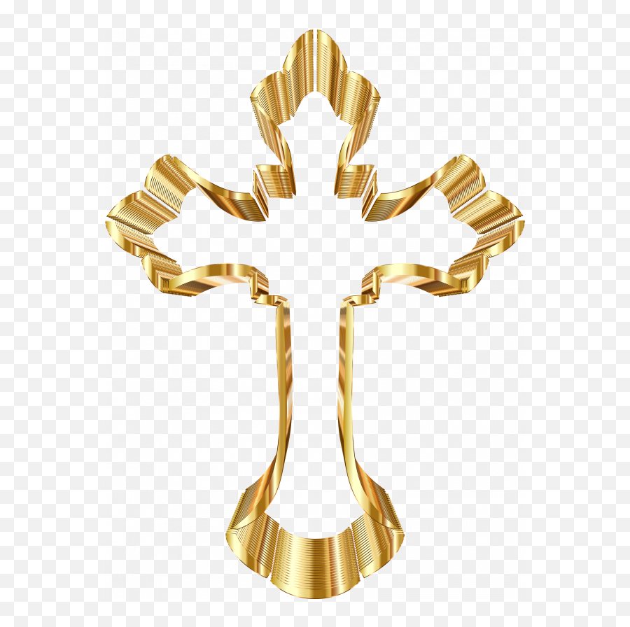 Cross Clipart With Transparent - Baptism Transparent Cross Png,Transparent Cross Clipart