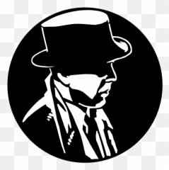 Gangster - Apollo Design Gangsta In Designer Png,Gangster Hat Png