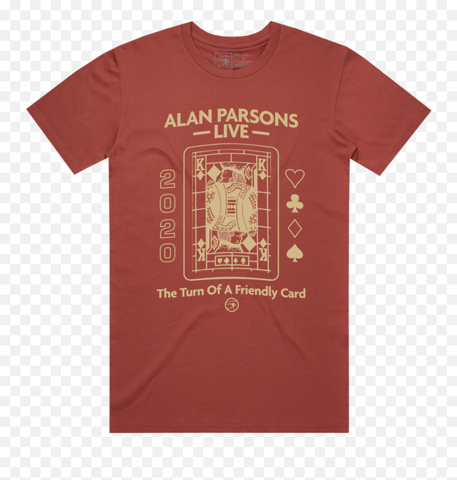 The Turn Of A Friendly Card Tee Alan Parsons Live Png Suits
