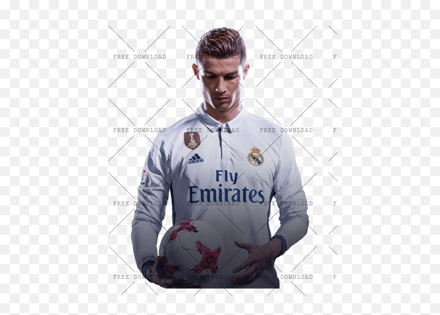 Cristiano Ronaldo Png Image With Transparent Background - Ronaldo Fifa 18 Cover,Fly Transparent Background