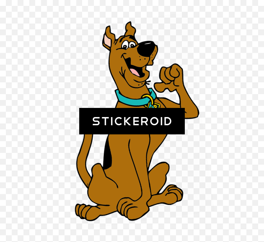 Download Scooby Doo In Shaggyu0027s Arms Png Image With No - Scooby Doo Cartoon Png,Shaggy Transparent